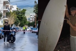 Καλαμάτα: Σε ενοικιαζόμενο και όχι στο βουνό κρυβόταν ο δολοφόνος του "Αμερικάνου"- "Πέταξα το όπλο στη θάλασσα" - εικόνα 6