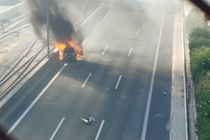 Φωτιά στην Κερατέα: Καρέ - καρέ το πώς εξαπλώθηκε ο πύρινος εφιάλτης [βίντεο]