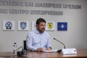 Κορονοϊός: "Φρένο" Χαρδαλιά για πανηγύρια και γήπεδα - Τι είπε ο ο υφυπουργός Πολιτικής Προστασίας - εικόνα 2