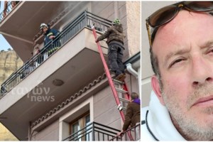 Καλαμπάκα: Πώς ξεκίνησε η φωτιά στο ξενοδοχείο όπου έχασε τη ζωή του ο ιδιοκτήτης - Εικόνες καταστροφής [βίντεο] - εικόνα 10