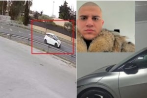 Υμηττός: Κατέρρευσε ο τράπερ όταν έμαθε ότι προφυλακίζεται - Τι είπε για την αρπαγή του γιου του επιχειρηματία [βίντεο]