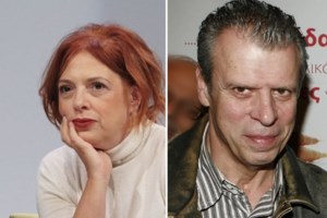 Ελένη Ράντου: Διάβαζα στο ξεκίνημά μου ότι τρώω τα λεφτά του Βασίλη στο θέατρο - Μου ζητούσαν τα εξαπλάσια για να δουλέψουν