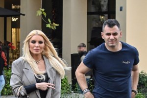 Διπλές χαρές έχει ο Παναγιώτης Κουτσουμπής: Το τραγούδι που αφιέρωσε στην Κατερίνα Καινούργιου