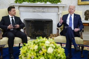 Μπάιντεν: Ο Τραμπ αντιπροσωπεύει έναν εξτρεμισμό που απειλεί τα θεμέλια της δημοκρατίας μας