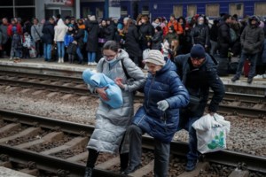 "Ο Πούτιν δεν θα σταματήσει στην Ουκρανία" προειδοποίησε ο πρόεδρος της Λιθουανίας τον Μπλίνκεν