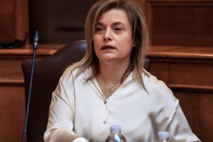 Αγοραστός: Αρνήθηκε να καταθέσει στην Εξεταστική για τα Τέμπη - Eπικαλέστηκε το δικαίωμα της σιωπής