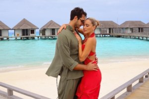 Κόνι Μεταξά: Το ατύχημα που είχε κατά τη διάρκεια των διακοπών της με τον Μάριο Καπότση