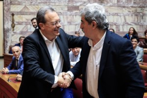 Φάμελλος: Πρέπει να υπάρξει συζήτηση των προοδευτικών κομμάτων για την Προεδρία της Δημοκρατίας