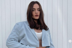 GNTM: Συγκλονίζει η Εμμανουέλα Μπαϊρακτάρη για τη νευρική ανορεξία που πέρασε