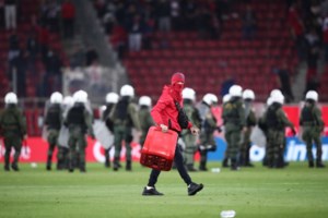 Η απάντηση Μώραλη για τους χούλιγκαν που εργάζονταν στον Δήμο Πειραιά: Αδύνατο να ξέρουμε τι κάνουν μετά την αποχώρηση από τη δουλειά