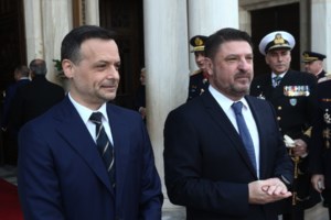 Δούκας: Έπαθα σοκ με την απόφαση για το κλαμπ της Βουλιαγμένης - Αχρείαστη η πρωτοχρονιάτικη εκδήλωση Χαρδαλιά