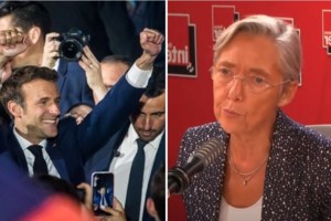 Μακρόν: Του πέταξαν ντομάτες στην πρώτη δημόσια εμφάνιση μετά τη νίκη στις γαλλικές προεδρικές εκλογές [Βίντεο]