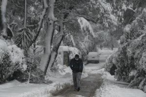 ΓΓΠΠ: Οδηγίες ενόψει της κακοκαιρίας "Φίλιππος" - Σε αυξημένη ετοιμότητα ο κρατικός μηχανισμός