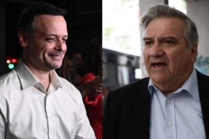 Δούκας: Εγώ θα στήριζα τον Γερουλάνο στον β' γύρο - "Όχι" σε εκλογική συνεργασία με κόμματα της κεντροαριστεράς - εικόνα 2