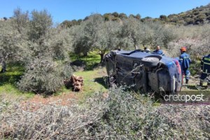 Λ. Συγγρού: Λεωφορείο έπεσε πάνω σε δύο ΙΧ οχήματα - Ο οδηγός έχασε τον έλεγχο [Βίντεο] - εικόνα 3