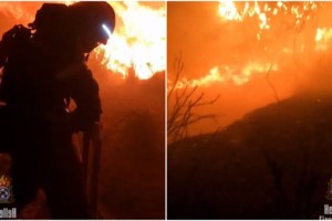 Φωτιές: Έφτασαν στην Ελλάδα τα πυροσβεστικά αεροσκάφη από το Ισραήλ [εικόνες] - εικόνα 2