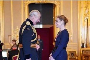 Όταν λείπει η Σαρλίν: Οι royals του Μονακό με Chanel και Dior - Το leather jacket και το ταρτάν που έκαναν τη διαφορά - εικόνα 11