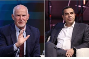 "Αρπάχτηκαν" στον αέρα Π. Παππάς και Φωτίου: "Ήρθατε 4οι στο Κιλκίς" - "Ο λαός σάς έστειλε στο 2,4% και στην ανυπαρξία"