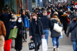 Κορονοϊός - Γερμανία: Παράταση του lockdown έως τις 14 Φεβρουαρίου