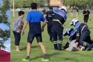 Τρόμος στη Γαλλία: Μάχη για τη ζωή τους δίνουν τα τέσσερα παιδάκια και ένας ενήλικας - "Πήδηξε πάνω του και τον μαχαίρωνε" - εικόνα 5