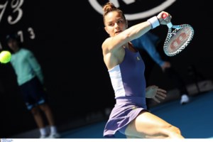 Φανταστική η Σάκκαρη: Νίκησε το Νο 2 του πλανήτη και πέρασε στα ημιτελικά του Miami Open [βίντεο]