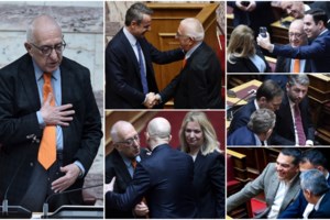 Ύμνοι Βελόπουλου σε Προκόπη Παυλόπουλο: "Ο καλύτερος Πρόεδρος ever" - εικόνα 2