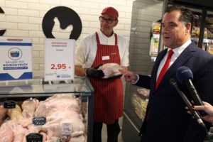 Σε πασχαλινούς ρυθμούς η αγορά – Σε ισχύ το εορταστικό ωράριο λειτουργίας των καταστημάτων - εικόνα 2