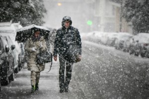 Κακοκαιρία Barbara: Ποια δρομολόγια λεωφορείων θα καθυστερήσουν σήμερα λόγω παγετού