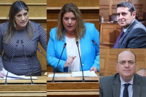 Εξεταστική ΟΠΕΚΕΠΕ: "Δεν έχω καμία ανάμειξη" λέει ο Σκέρτσος - Τι απάντησε για τη φωτογραφία του στο σπίτι Ξυλούρη