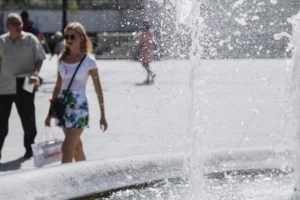 Τα ρεκόρ του καύσωνα: Σε ποιες περιοχές "χτύπησε" 41 βαθμούς Κελσίου - εικόνα 3