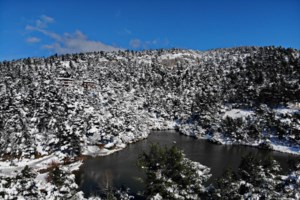 "Εβρασε" η θάλασσα στο Ναύπλιο - Τι είναι το φαινόμενο sea smoke [εντυπωσιακές εικόνες] - εικόνα 6