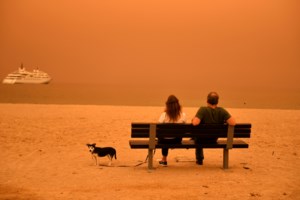 Χαλάει ο καιρός: Επανέρχεται η αφρικανική σκόνη με βροχές, καταιγίδες και πτώση της θερμοκρασίας - εικόνα 3