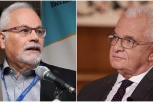 Εφιαλτική πρόβλεψη Παυλάκη: Έρχεται τσουνάμι θανάτων λόγω της μετάλλαξης Όμικρον - Κλείσιμο τώρα