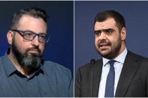 Βουλή: Υπέρ της Προανακριτικής Επιτροπής για τα Τέμπη ο Χαρίτσης- "Ο πρωθυπουργός επιλέγει να κρυφτεί" - εικόνα 4