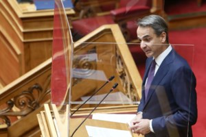 Κατρίνης για νομοσχέδιο ΕΥΠ: Η κυβέρνηση νομιμοποιεί την αδιαφάνεια και την αυθαιρεσία παρακρατικών μηχανισμών