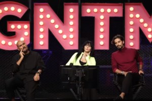 GNTM - Καράβας για Ανδρέα: "Λέει πράγματα αφιλτράριστα, ίσως αυτό να βρίσκει σε γωνίες" - εικόνα 2