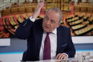 Δημήτρης Καμπουράκης: Επέστρεψε στην τηλεόραση - Πάρτε κανένα τηλέφωνο, μια καλημέρα, να μας βρίσετε, ό,τι γουστάρετε"