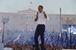 "Τέλος, δεν ανεβάζω άλλο": Το τελευταίο βίντεο του Κυριάκου Μητσοτάκη στο TikTok