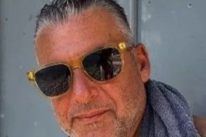 Μαρία Αντωνά: Οι νέες φωτογραφίες από το ταξίδι της στο Λονδίνο με τον Γιώργο Λιάγκα