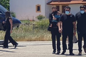 Μπάμπης Αναγνωστόπουλος: Ομόφωνα ένοχος για τη δολοφονία της Καρολάιν - Φόνος από πρόθεση σε ήρεμη ψυχική κατάσταση