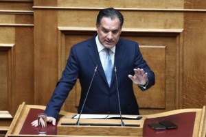 Βορίδης για υποψηφιότητα Μπελέρη: Να σταλεί ηχηρό μήνυμα ότι η Ελλάδα δεν ανέχεται παραβίαση του Κράτους Δικαίου