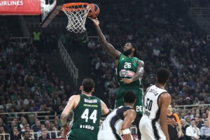 Παναθηναϊκός – Ολυμπιακός 85-80: "Αγκάλιασε" το απόλυτο πλεονέκτημα έδρας - Πλήγμα με Μιλουτίνοφ - εικόνα 3