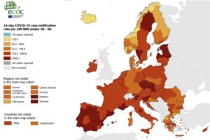 "Κορονοϊός: "Φλέγεται" η Αττική με 741 νέα κρούσματα – "Εκρηξη" στο κέντρο της Αθήνας - Ανεβαίνουν και στη Θεσσαλονίκη - εικόνα 13