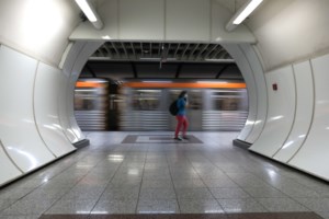 Μέσα Μαζικής Μεταφοράς: Μόνο ένας στους τρεις εργαζόμενους συμμετείχε στην απεργία της Τετάρτης