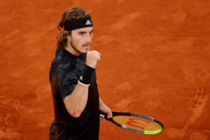 Roland Garros: Θριαμβευτική πρόκριση Τσιτσιπά στα ημιτελικά του τουρνουά [εικόνες-βίντεο] - εικόνα 4