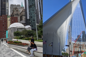 Νέα Υόρκη: Ο ναός του Αγίου Νικολάου θα λειτουργήσει μετά από 20 χρόνια - Είχε καταστραφεί την 11η Σεπτεμβρίου 2001