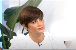 Άννα Μαρία Παπαχαραλάμπους: Stylish εμφάνιση στο Ψυχικό μαζί με τον σύζυγο και τους γιους της - εικόνα 8