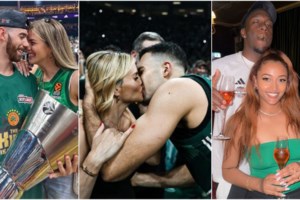 Πατέρας για δεύτερη φορά ο Κώστας Σλούκας - Η Μαρία Δαρσινού γέννησε αγοράκι - εικόνα 2