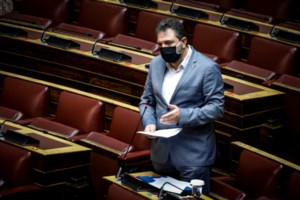 "Σφαγή" ΝΔ - ΣΥΡΙΖΑ για τις καταγγελίες Κοντονή - Πελώνη: Δημιουργούν μείζον πολιτικό ζήτημα