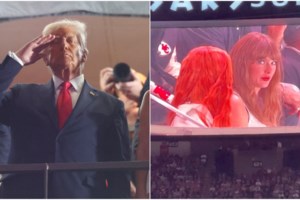 Νέο αστέρι της δυναστείας Τραμπ: Ο 9χρονος γιος της Ιβάνκα έκλεψε την παράσταση στο Super Bowl - Secret agent του παππού του - εικόνα 2